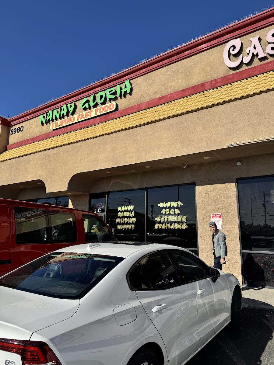 Nanay Gloria's Filipino Restaurant